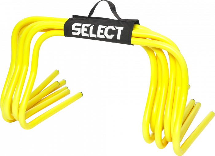 Select - Training Hurdle 30 Cm, 6-Pack - Ż&oacute;łty