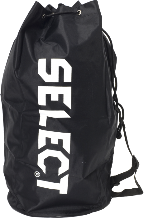 Select - Handball Ball Net (Ball Bag) - Schwarz & wei&szlig;